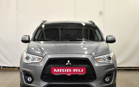 Mitsubishi ASX I рестайлинг, 2013 год, 1 290 000 рублей, 3 фотография