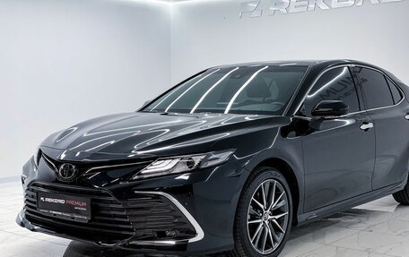 Toyota Camry, 2023 год, 4 099 000 рублей, 5 фотография