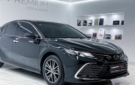 Toyota Camry, 2023 год, 4 099 000 рублей, 3 фотография