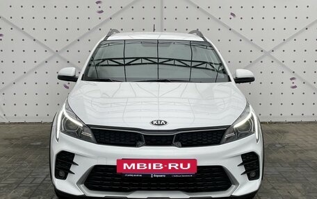 KIA Rio IV, 2021 год, 2 050 000 рублей, 3 фотография