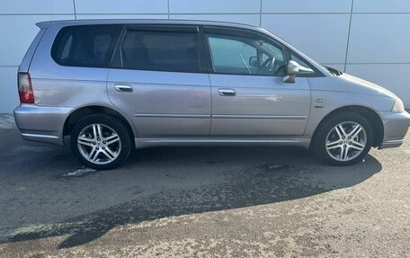 Honda Odyssey II, 2003 год, 800 000 рублей, 4 фотография