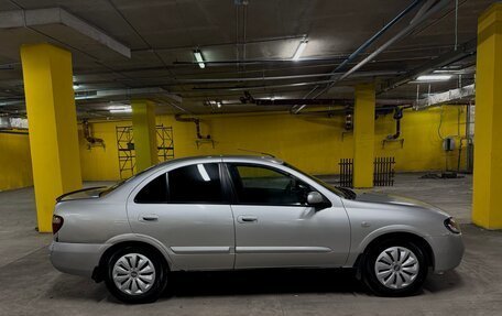 Nissan Almera, 2005 год, 275 000 рублей, 4 фотография