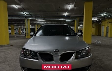 Nissan Almera, 2005 год, 275 000 рублей, 3 фотография