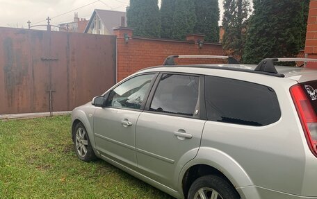 Ford Focus II рестайлинг, 2006 год, 455 000 рублей, 3 фотография