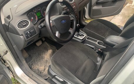 Ford Focus II рестайлинг, 2006 год, 455 000 рублей, 9 фотография