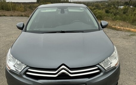 Citroen C4 II рестайлинг, 2011 год, 700 000 рублей, 4 фотография