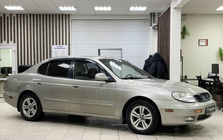 Daewoo Leganza, 2002 год, 429 000 рублей, 2 фотография