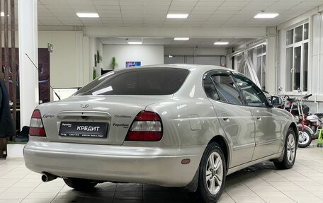 Daewoo Leganza, 2002 год, 429 000 рублей, 6 фотография