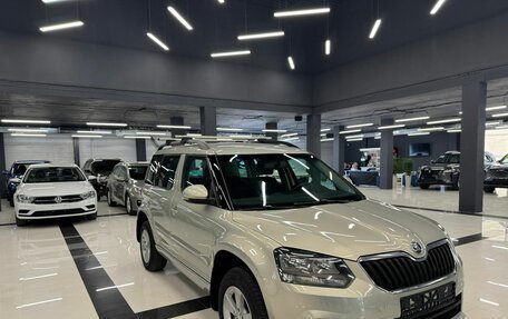 Skoda Yeti I рестайлинг, 2014 год, 1 149 000 рублей, 3 фотография