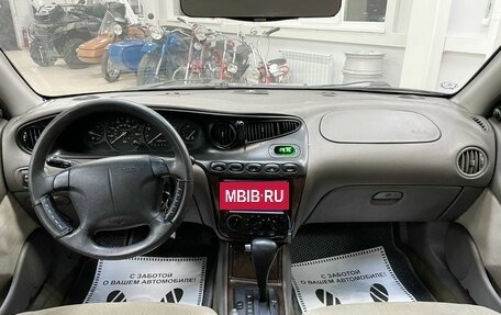 Daewoo Leganza, 2002 год, 429 000 рублей, 19 фотография