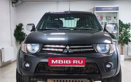 Mitsubishi L200 IV рестайлинг, 2012 год, 1 470 000 рублей, 3 фотография