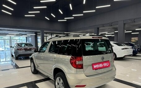 Skoda Yeti I рестайлинг, 2014 год, 1 149 000 рублей, 4 фотография