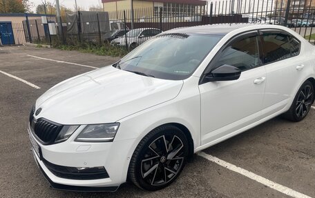 Skoda Octavia, 2018 год, 2 550 000 рублей, 2 фотография