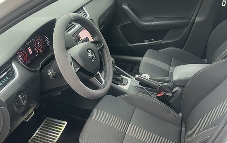 Skoda Octavia, 2018 год, 2 550 000 рублей, 8 фотография