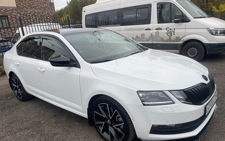 Skoda Octavia, 2018 год, 2 550 000 рублей, 3 фотография