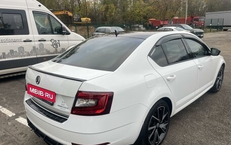 Skoda Octavia, 2018 год, 2 550 000 рублей, 4 фотография