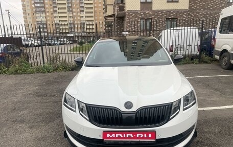 Skoda Octavia, 2018 год, 2 550 000 рублей, 1 фотография