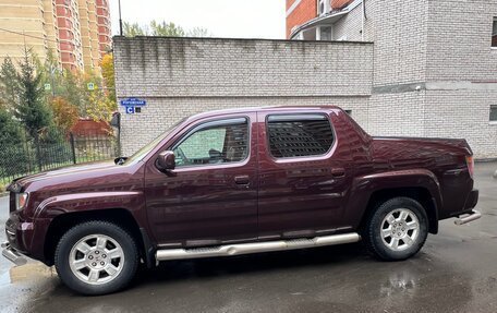 Honda Ridgeline I, 2008 год, 1 900 000 рублей, 2 фотография