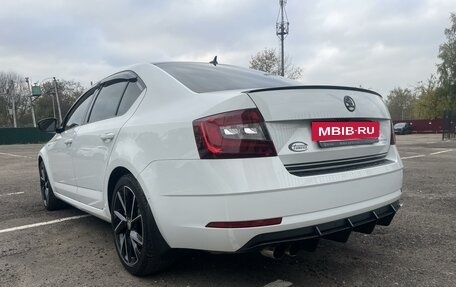 Skoda Octavia, 2018 год, 2 550 000 рублей, 5 фотография