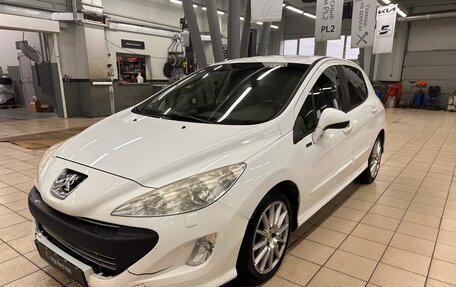 Peugeot 308 II, 2010 год, 530 000 рублей, 1 фотография