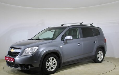 Chevrolet Orlando I, 2013 год, 1 300 000 рублей, 1 фотография