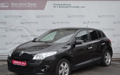 Renault Megane III, 2011 год, 740 000 рублей, 1 фотография