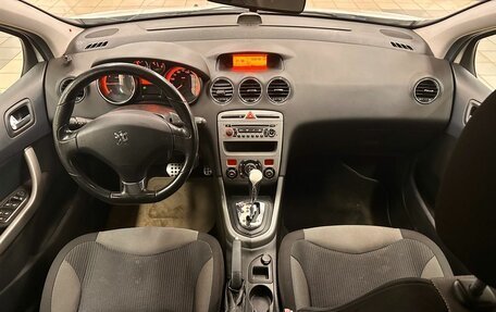 Peugeot 308 II, 2010 год, 530 000 рублей, 13 фотография