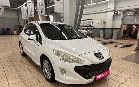 Peugeot 308 II, 2010 год, 530 000 рублей, 3 фотография