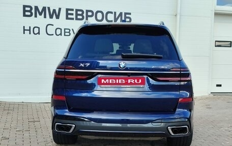 BMW X7, 2023 год, 16 600 000 рублей, 4 фотография