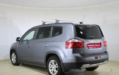 Chevrolet Orlando I, 2013 год, 1 300 000 рублей, 7 фотография