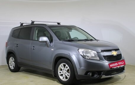 Chevrolet Orlando I, 2013 год, 1 300 000 рублей, 3 фотография