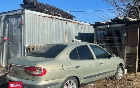 Renault Megane II, 1999 год, 100 000 рублей, 2 фотография