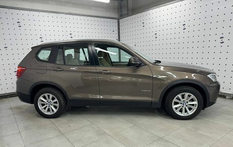 BMW X3, 2012 год, 1 899 000 рублей, 7 фотография