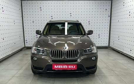 BMW X3, 2012 год, 1 899 000 рублей, 3 фотография