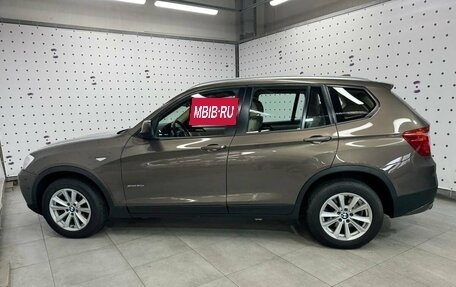 BMW X3, 2012 год, 1 899 000 рублей, 8 фотография