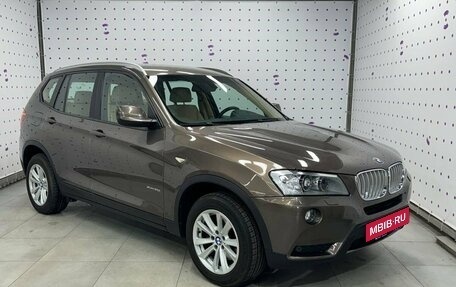 BMW X3, 2012 год, 1 899 000 рублей, 2 фотография