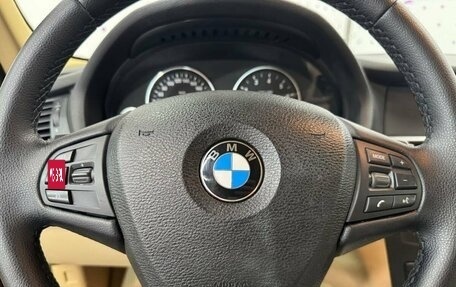 BMW X3, 2012 год, 1 899 000 рублей, 17 фотография