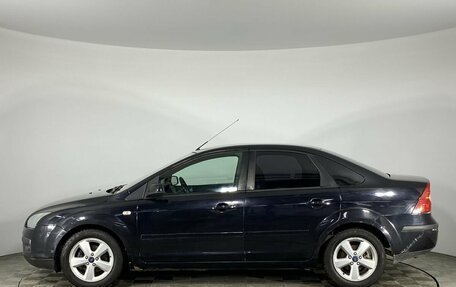 Ford Focus II рестайлинг, 2005 год, 435 000 рублей, 9 фотография