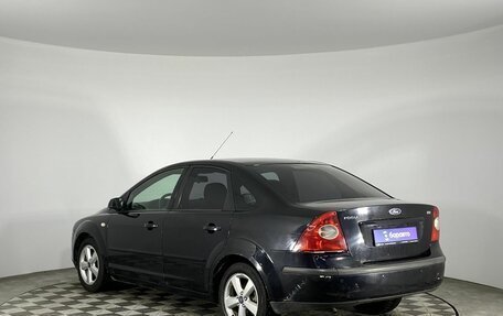 Ford Focus II рестайлинг, 2005 год, 435 000 рублей, 6 фотография