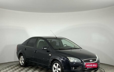 Ford Focus II рестайлинг, 2005 год, 435 000 рублей, 2 фотография