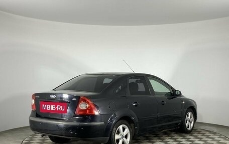 Ford Focus II рестайлинг, 2005 год, 435 000 рублей, 5 фотография