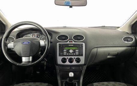 Ford Focus II рестайлинг, 2005 год, 435 000 рублей, 15 фотография