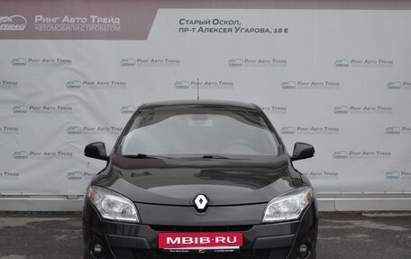 Renault Megane III, 2011 год, 740 000 рублей, 3 фотография