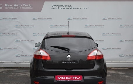 Renault Megane III, 2011 год, 740 000 рублей, 4 фотография