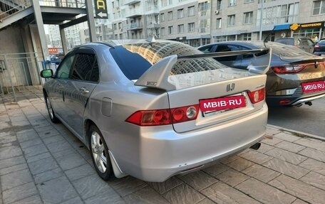 Honda Accord VII рестайлинг, 2005 год, 850 000 рублей, 3 фотография