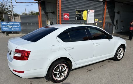 Skoda Octavia, 2016 год, 1 600 000 рублей, 4 фотография