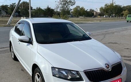 Skoda Octavia, 2016 год, 1 600 000 рублей, 2 фотография