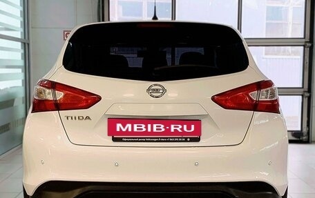 Nissan Tiida, 2015 год, 1 174 000 рублей, 4 фотография