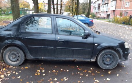 Renault Logan I, 2011 год, 350 000 рублей, 3 фотография