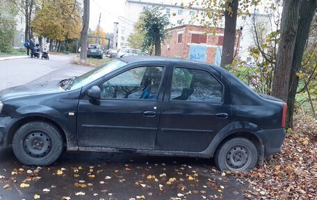 Renault Logan I, 2011 год, 350 000 рублей, 2 фотография